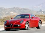 Alfa Romeo 8C Competizione 2008 года (NA)